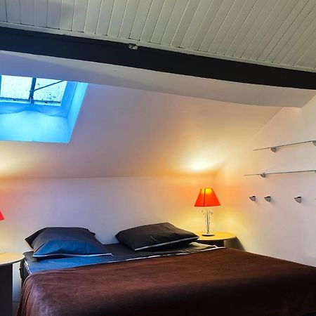 Apartamento #El The Duplex In The Heart Of Vizille Exterior foto